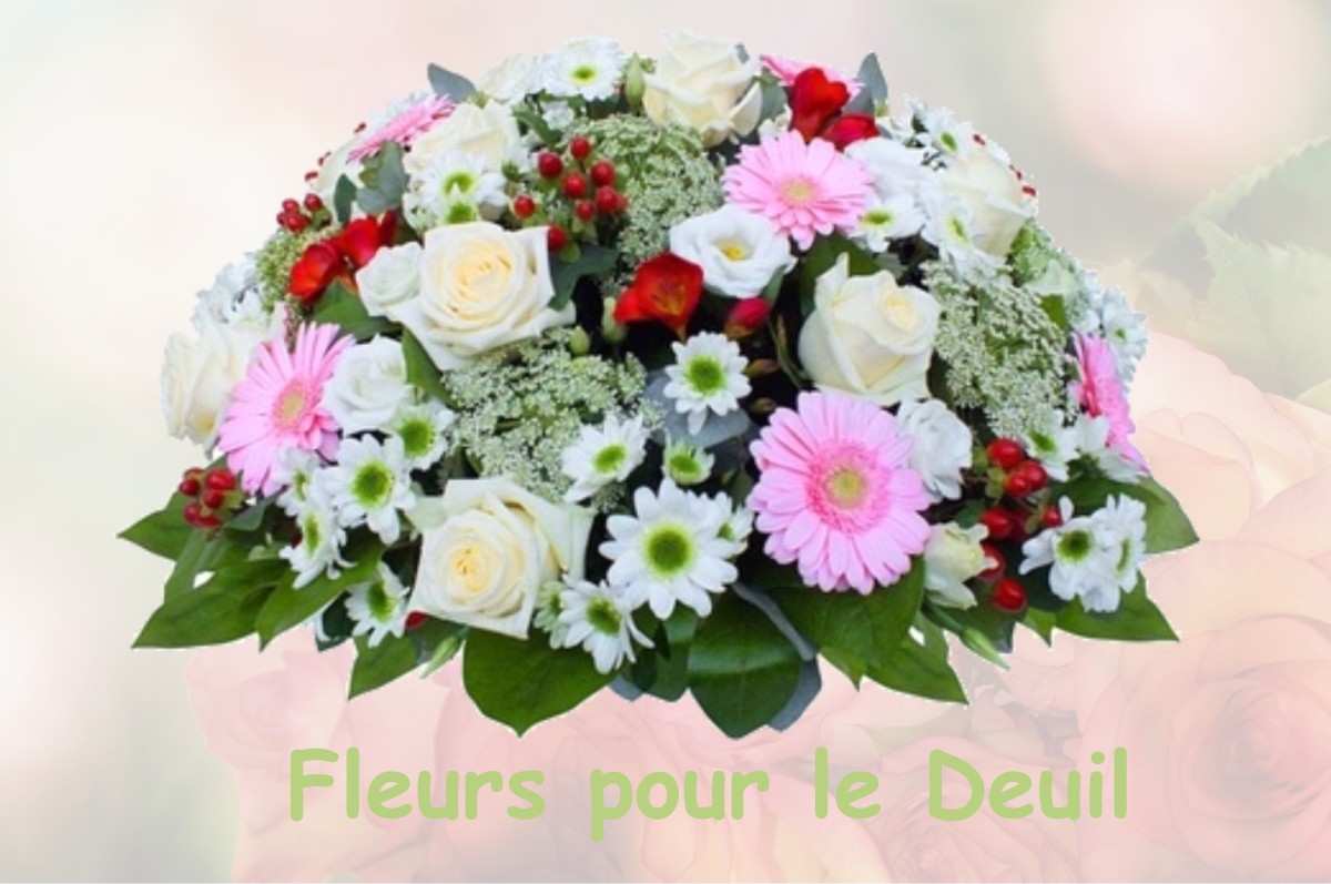fleurs deuil MONTIGNY-LES-VESOUL