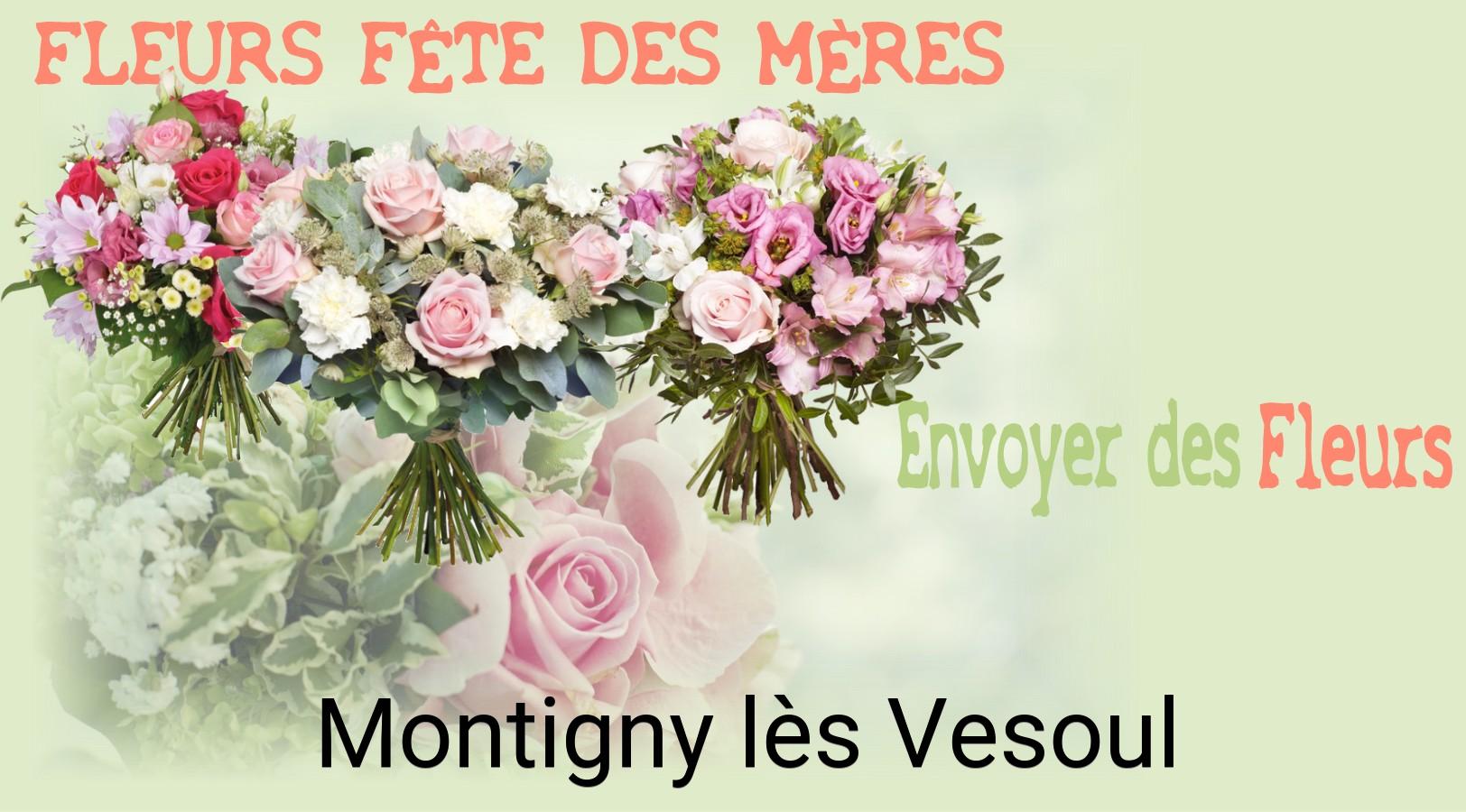 Bouquet de Fête des Mères livré à Montigny-lès-Vesoul